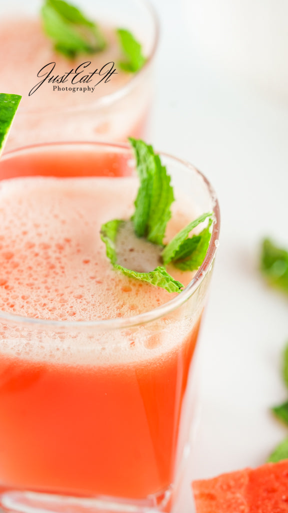 Limited PLR Watermelon Agua Fresca