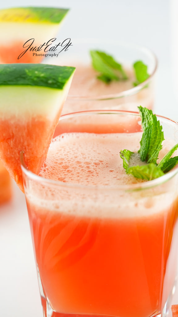 Limited PLR Watermelon Agua Fresca