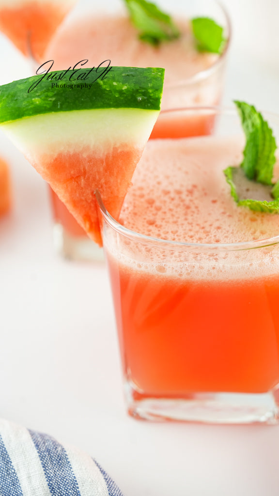 Limited PLR Watermelon Agua Fresca