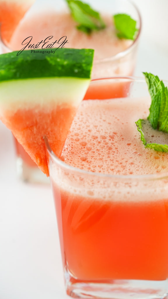 Limited PLR Watermelon Agua Fresca