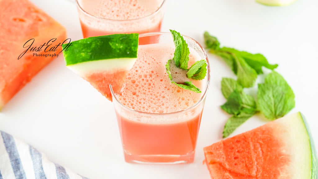 Limited PLR Watermelon Agua Fresca