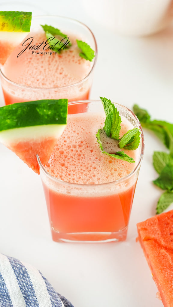 Limited PLR Watermelon Agua Fresca