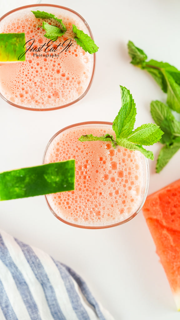 Limited PLR Watermelon Agua Fresca