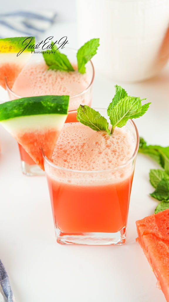 Limited PLR Watermelon Agua Fresca