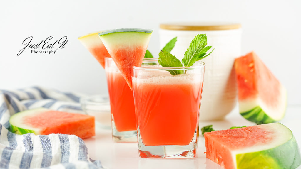 Limited PLR Watermelon Agua Fresca