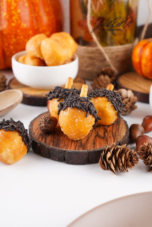 Limited PLR Acorn Donut Holes