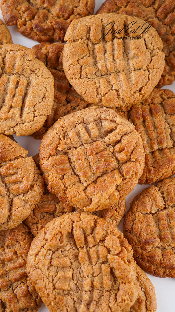 Limited PLR Air Fryer Almond Butter Cookies