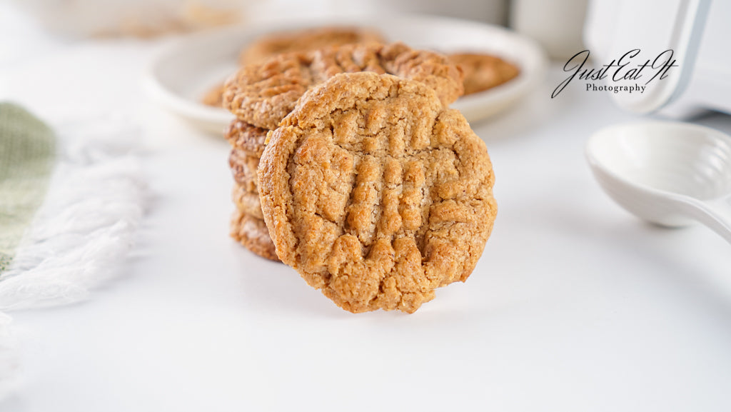 Limited PLR Air Fryer Almond Butter Cookies