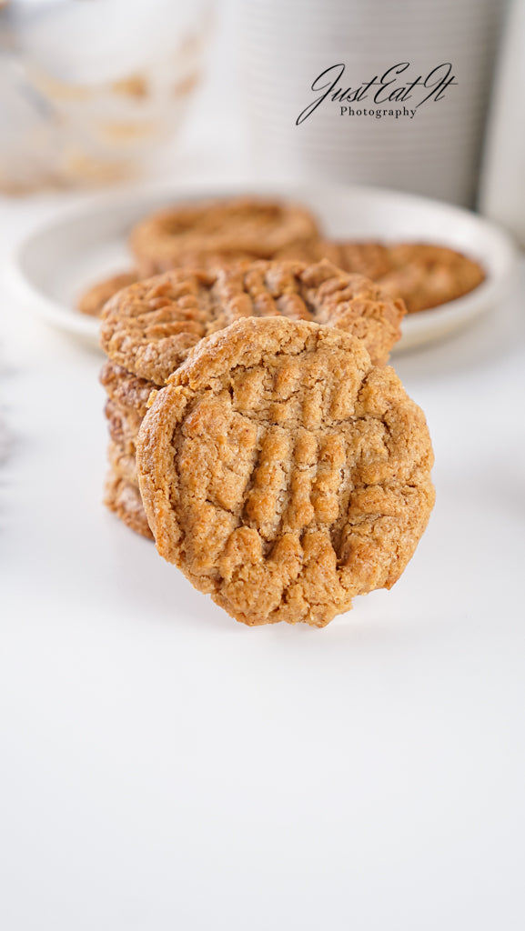 Limited PLR Air Fryer Almond Butter Cookies