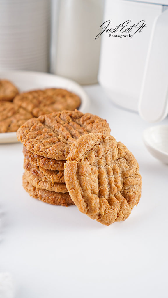 Limited PLR Air Fryer Almond Butter Cookies