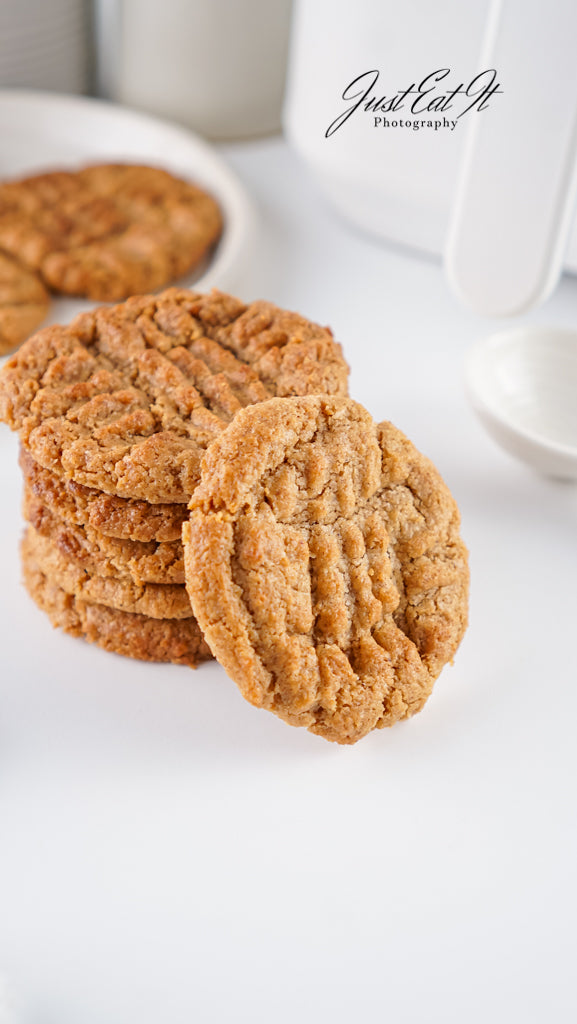 Limited PLR Air Fryer Almond Butter Cookies