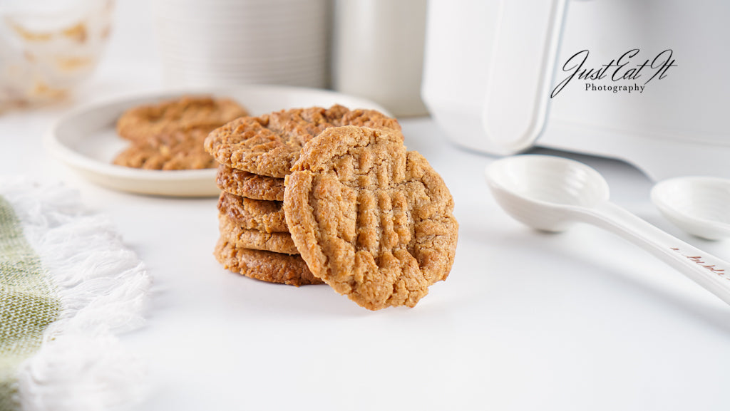 Limited PLR Air Fryer Almond Butter Cookies