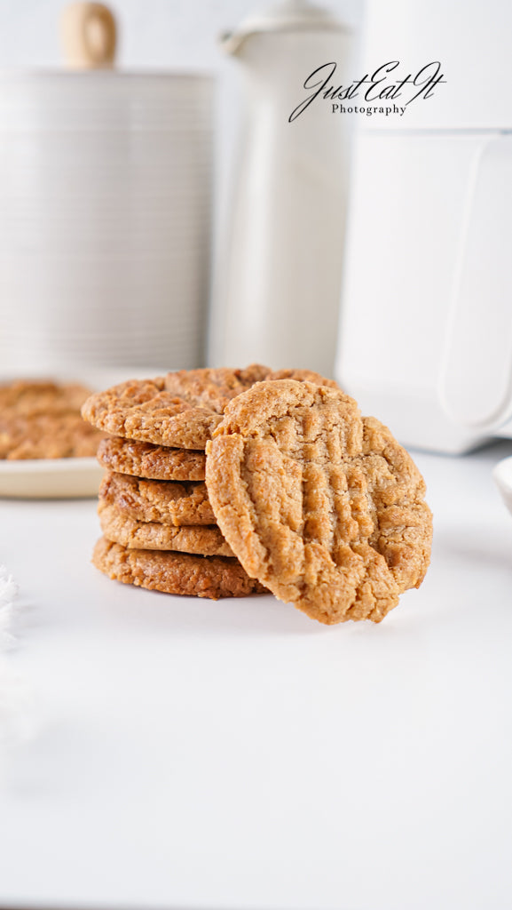 Limited PLR Air Fryer Almond Butter Cookies