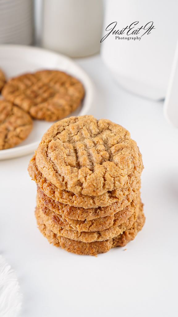 Limited PLR Air Fryer Almond Butter Cookies