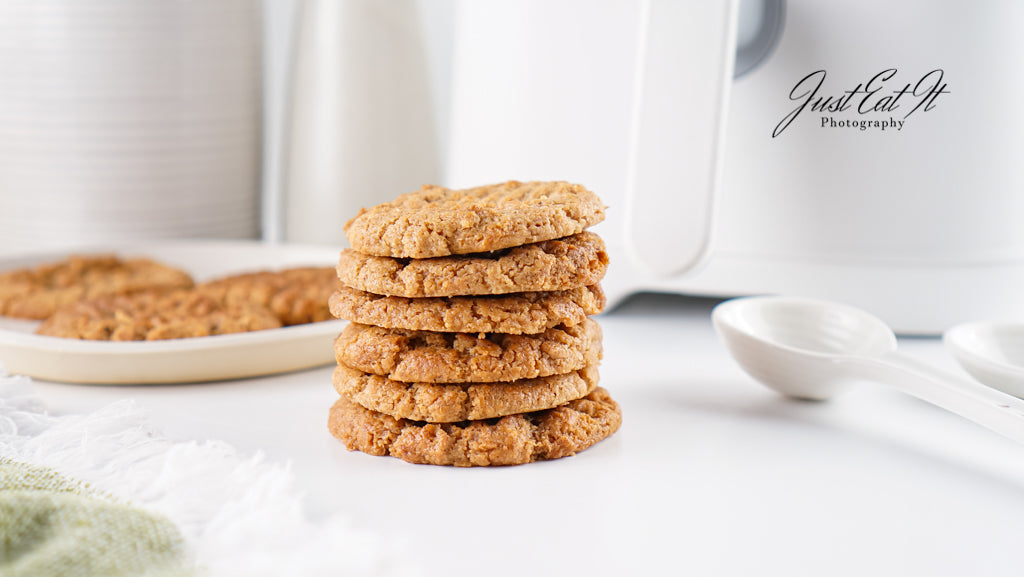 Limited PLR Air Fryer Almond Butter Cookies