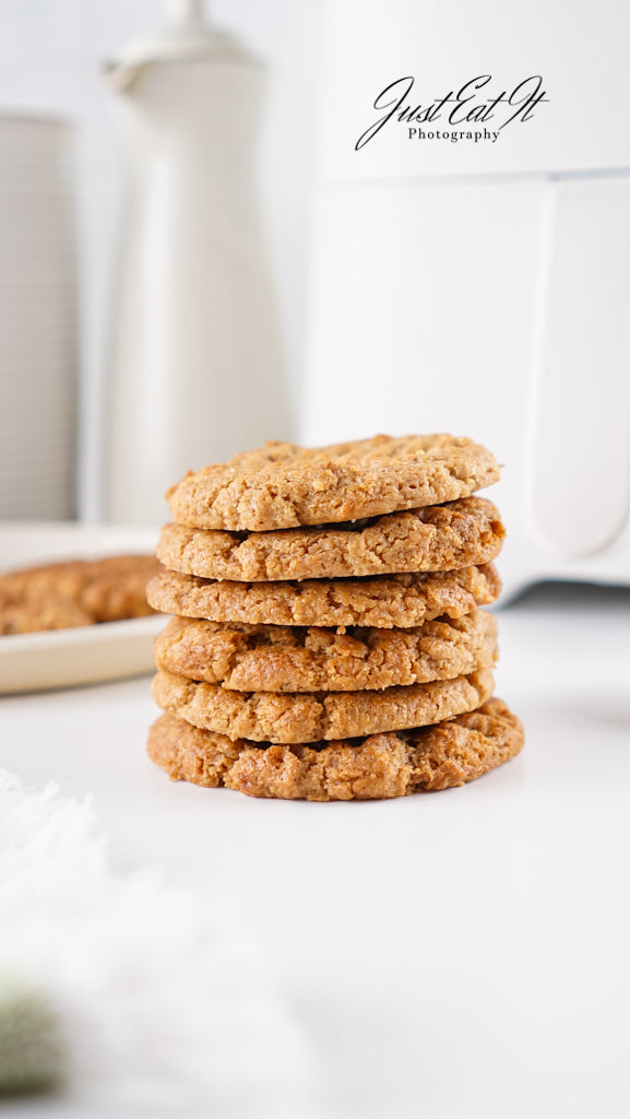 Limited PLR Air Fryer Almond Butter Cookies