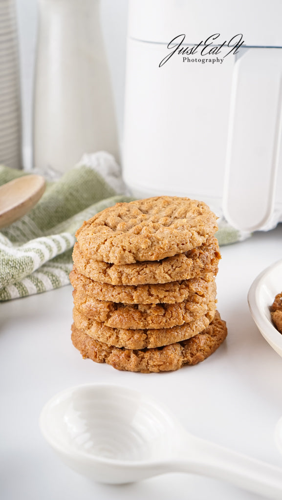 Limited PLR Air Fryer Almond Butter Cookies