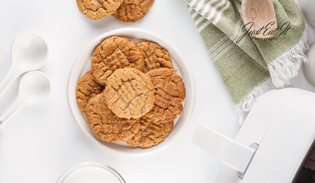 Limited PLR Air Fryer Almond Butter Cookies