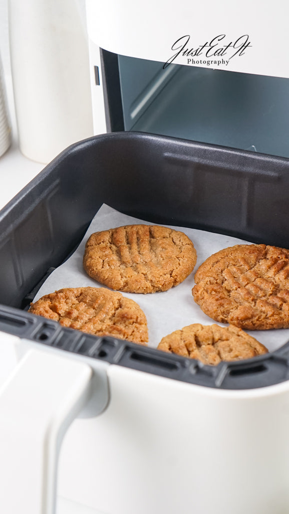 Limited PLR Air Fryer Almond Butter Cookies