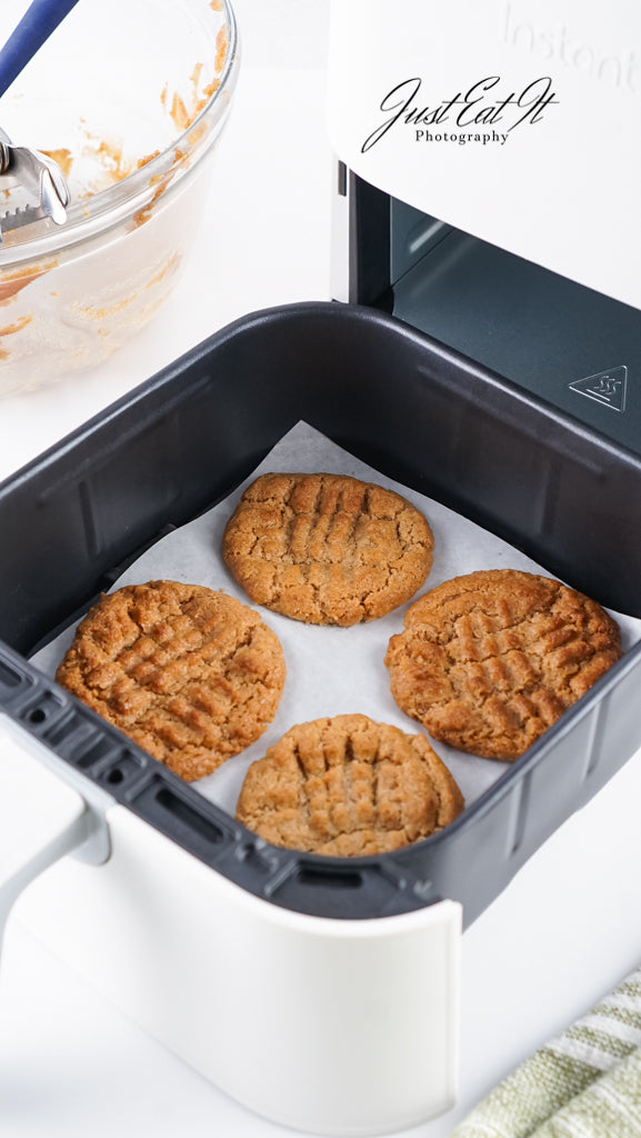 Limited PLR Air Fryer Almond Butter Cookies