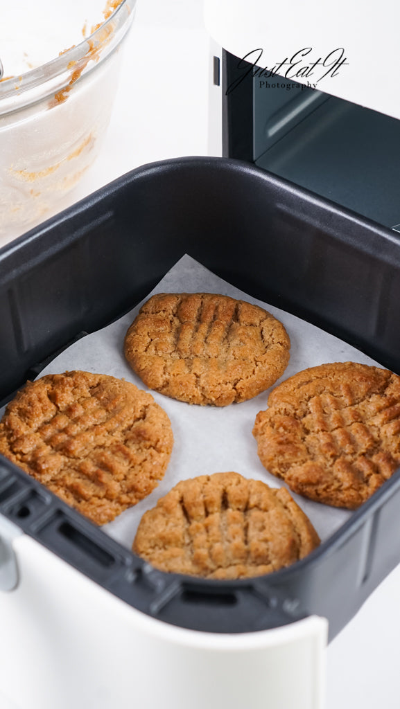 Limited PLR Air Fryer Almond Butter Cookies