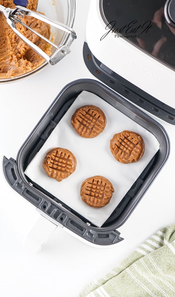 Limited PLR Air Fryer Almond Butter Cookies