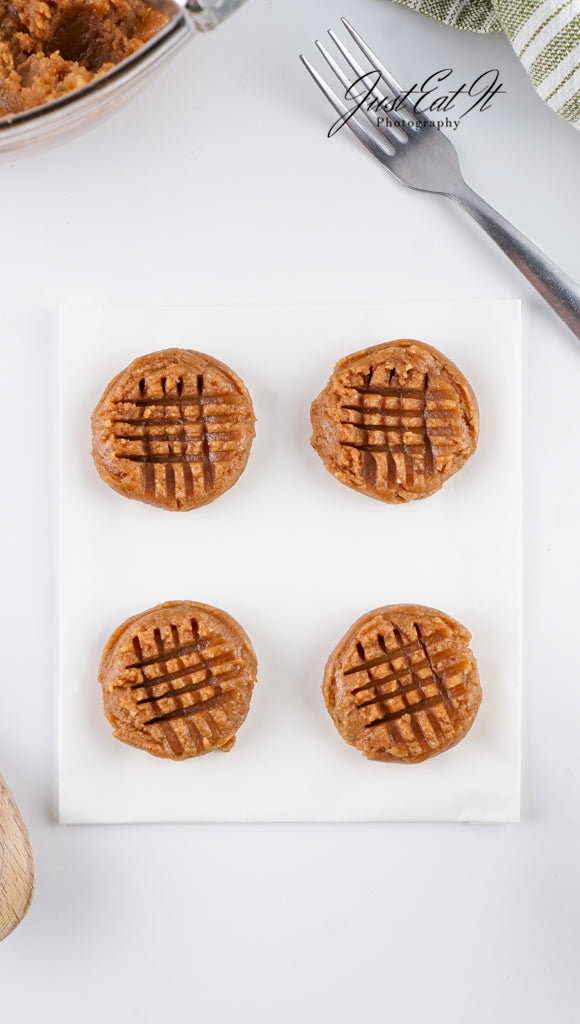 Limited PLR Air Fryer Almond Butter Cookies