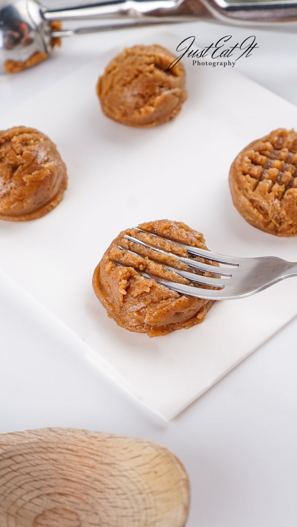 Limited PLR Air Fryer Almond Butter Cookies