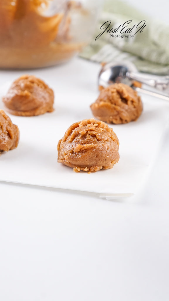 Limited PLR Air Fryer Almond Butter Cookies