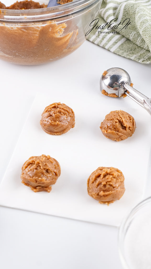 Limited PLR Air Fryer Almond Butter Cookies