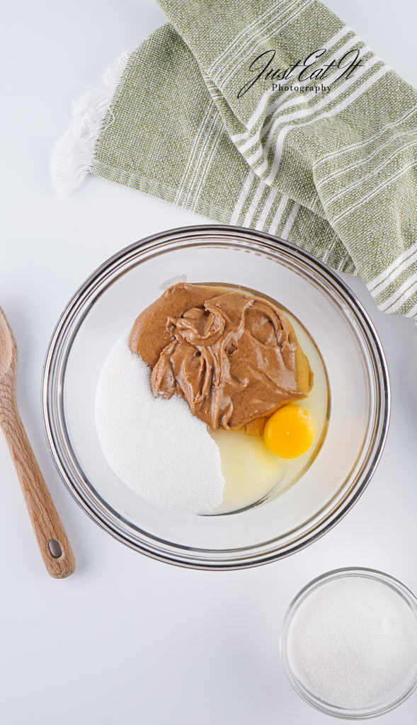 Limited PLR Air Fryer Almond Butter Cookies