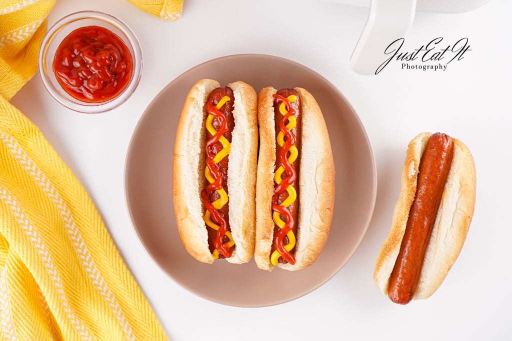 Limited PLR Air Fryer Hot Dogs