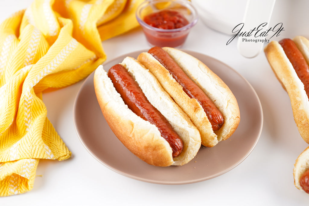 Limited PLR Air Fryer Hot Dogs