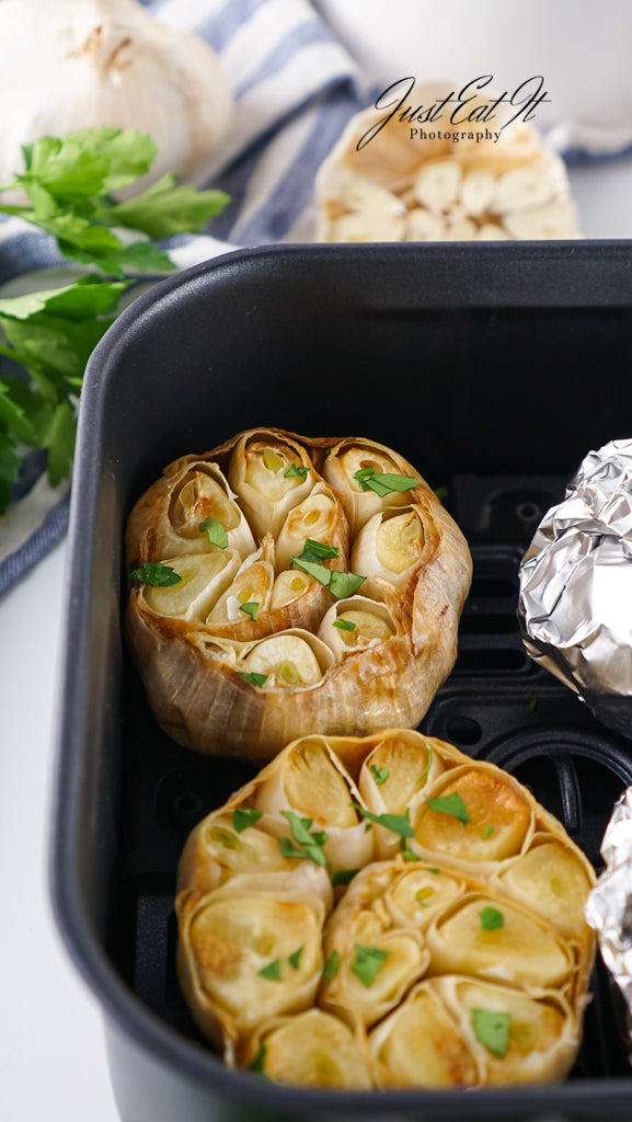 Limited PLR Air Fryer Roasted Garlic