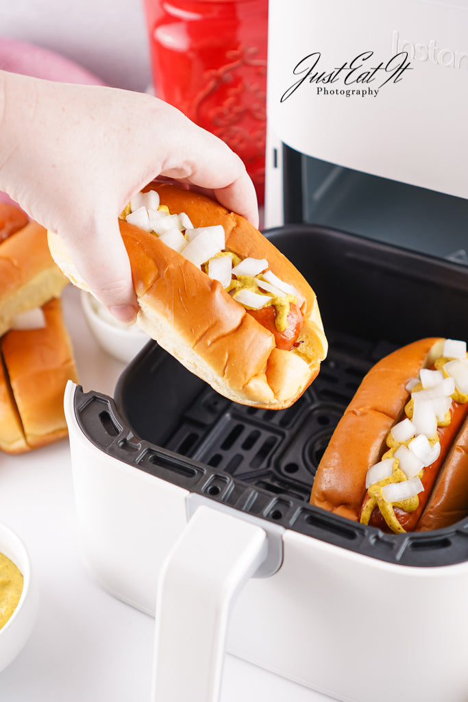 Limited PLR Air Fryer Smoked Sausages