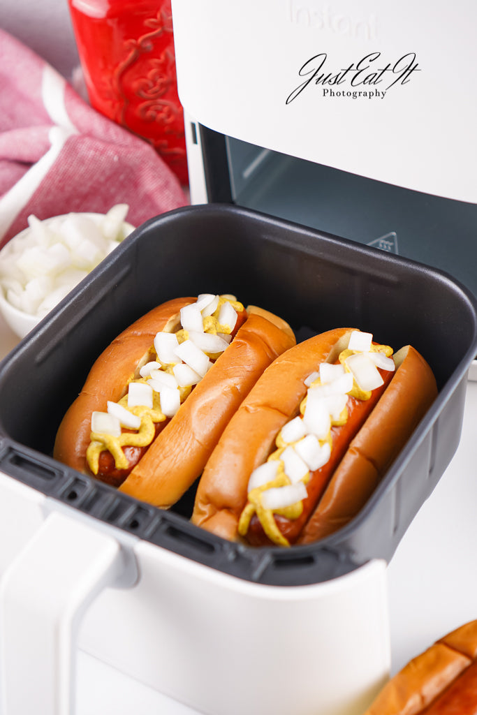 Limited PLR Air Fryer Smoked Sausages