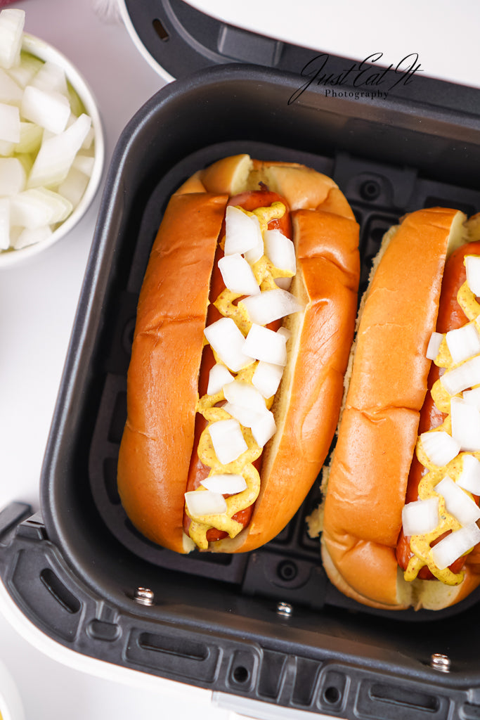 Limited PLR Air Fryer Smoked Sausages
