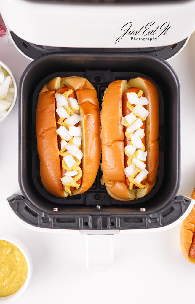 Limited PLR Air Fryer Smoked Sausages