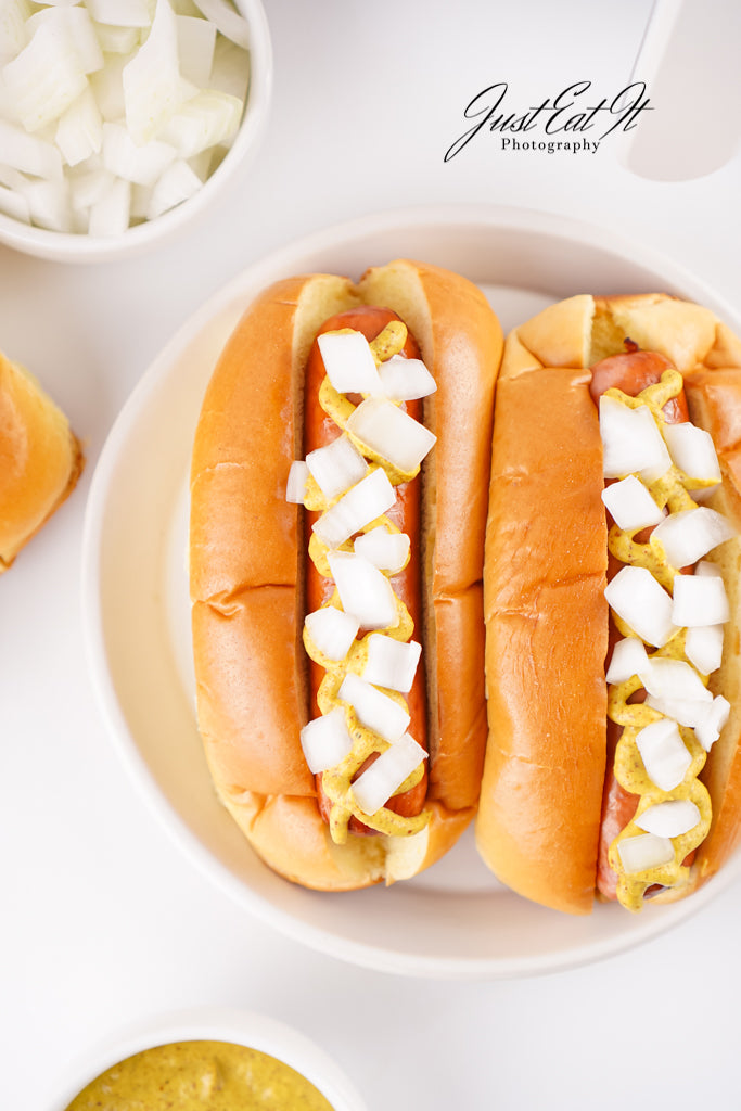 Limited PLR Air Fryer Smoked Sausages