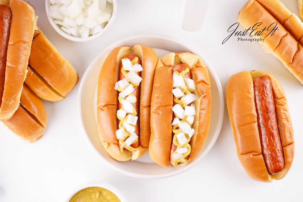 Limited PLR Air Fryer Smoked Sausages