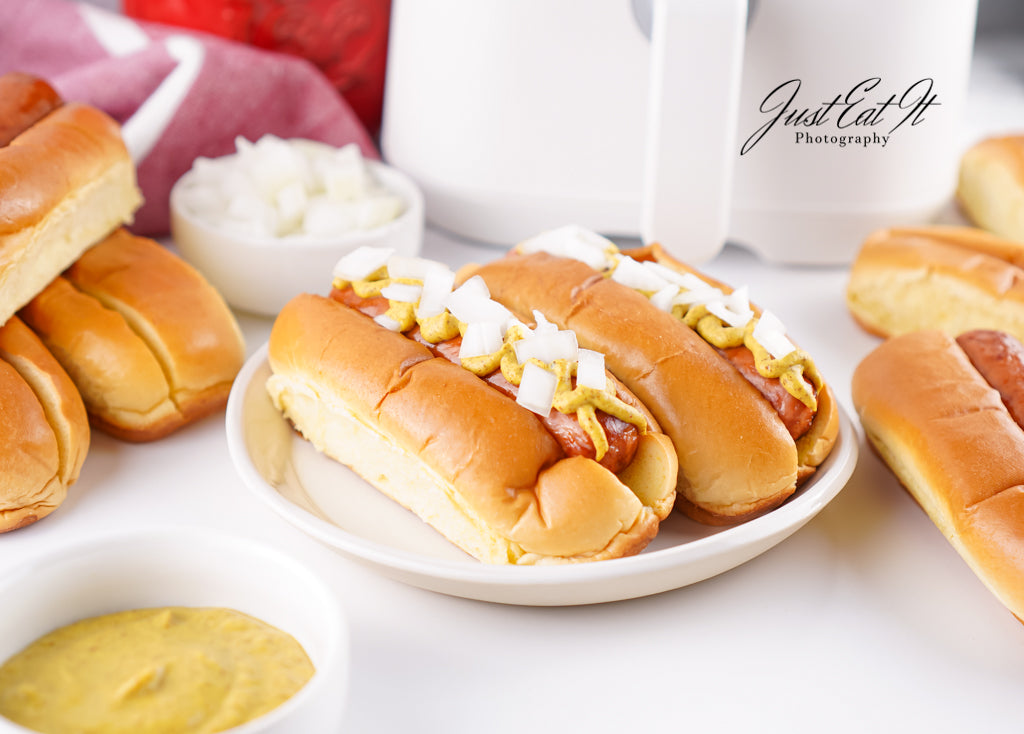 Limited PLR Air Fryer Smoked Sausages