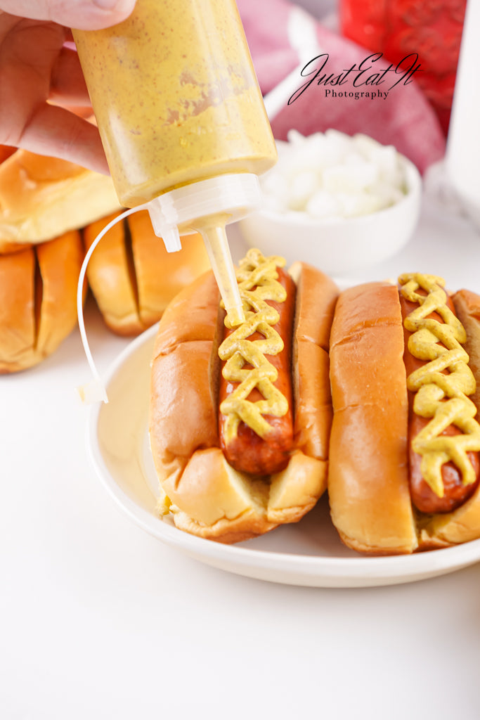 Limited PLR Air Fryer Smoked Sausages