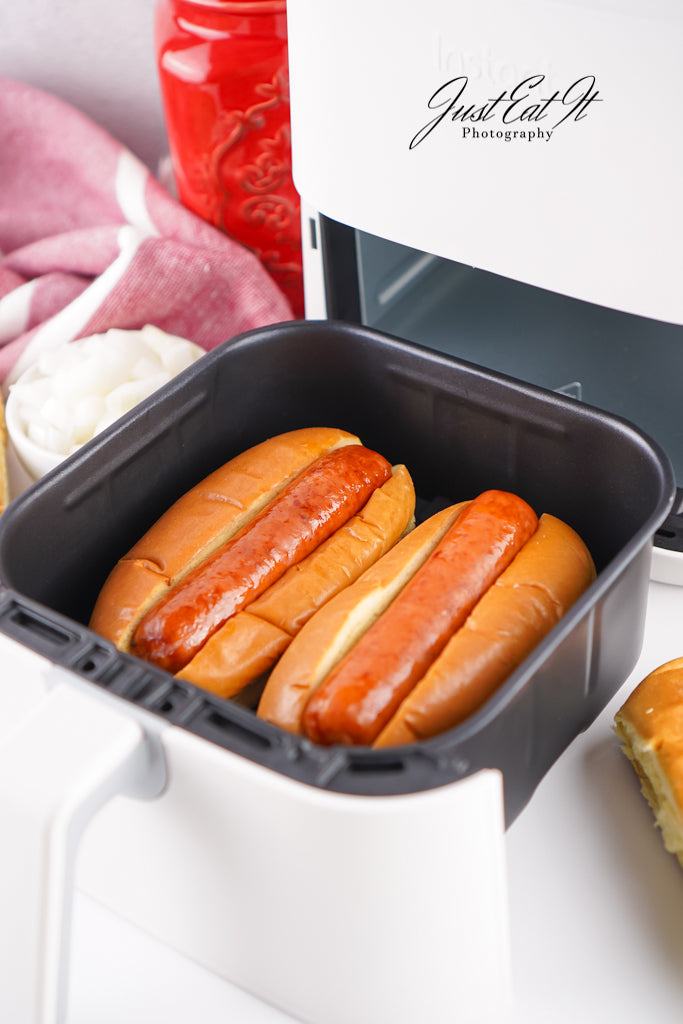 Limited PLR Air Fryer Smoked Sausages