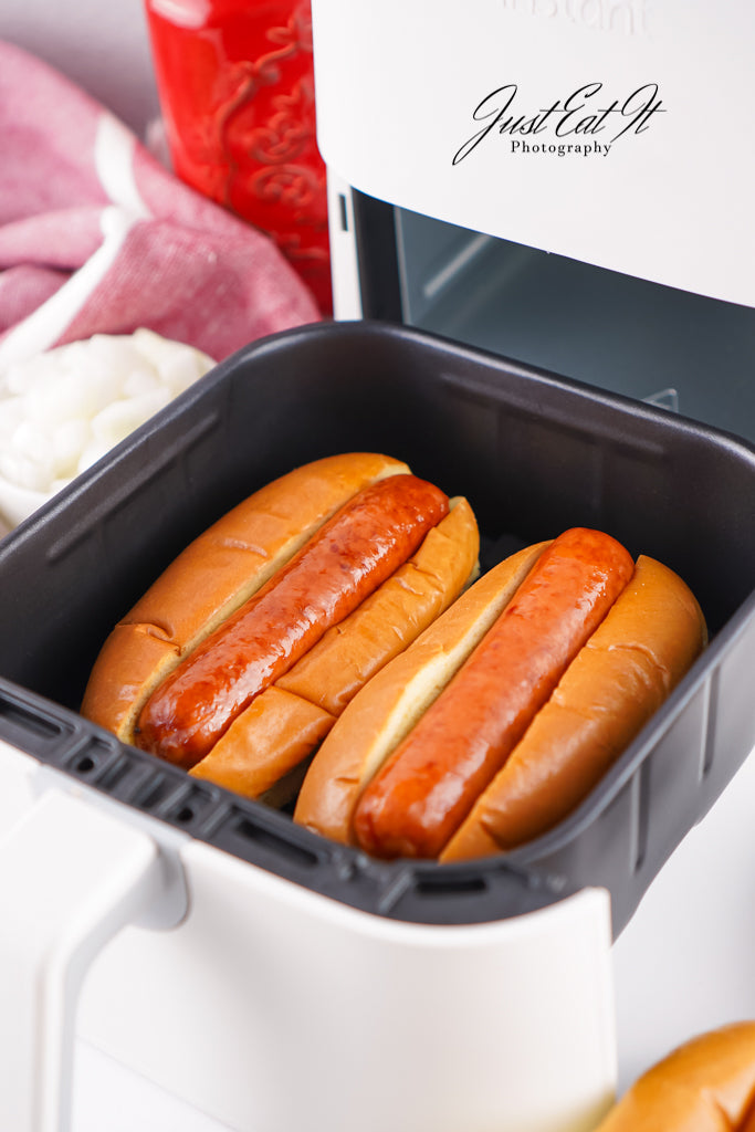 Limited PLR Air Fryer Smoked Sausages