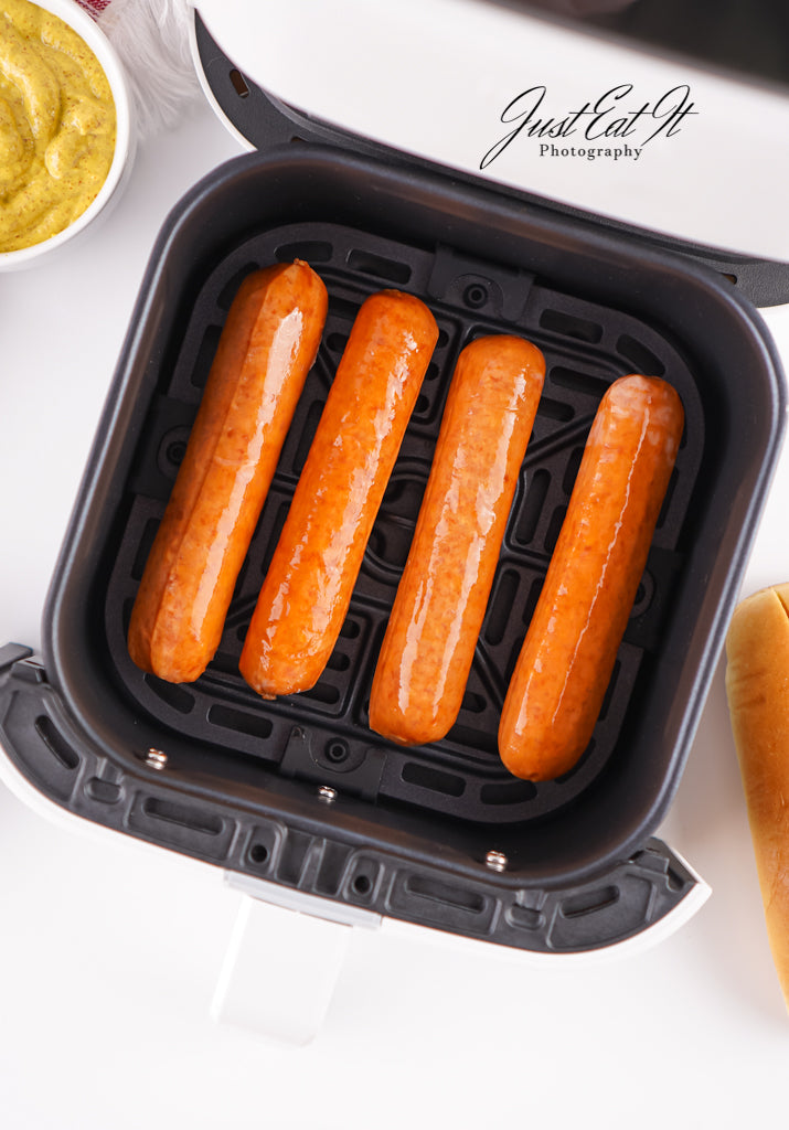 Limited PLR Air Fryer Smoked Sausages