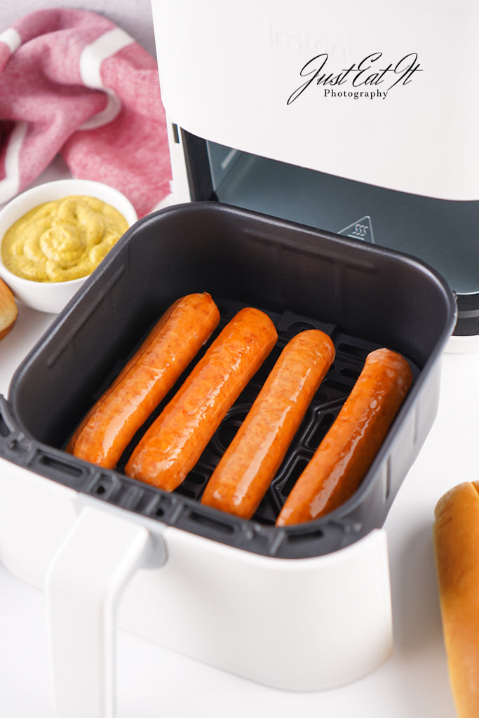Limited PLR Air Fryer Smoked Sausages