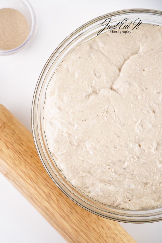 Limited PLR All Purpose Dough