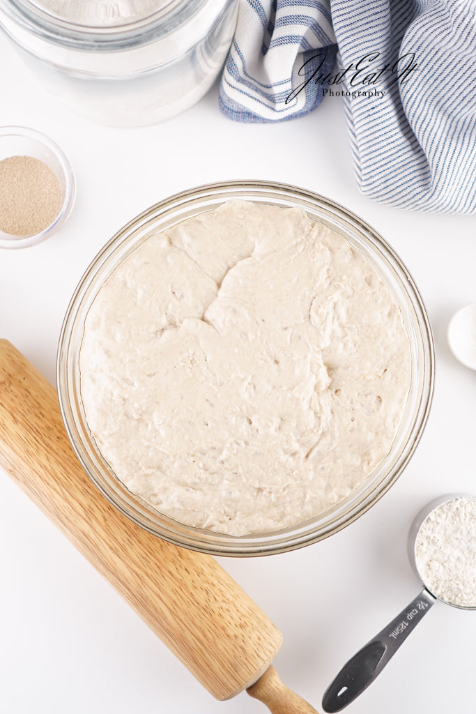 Limited PLR All Purpose Dough