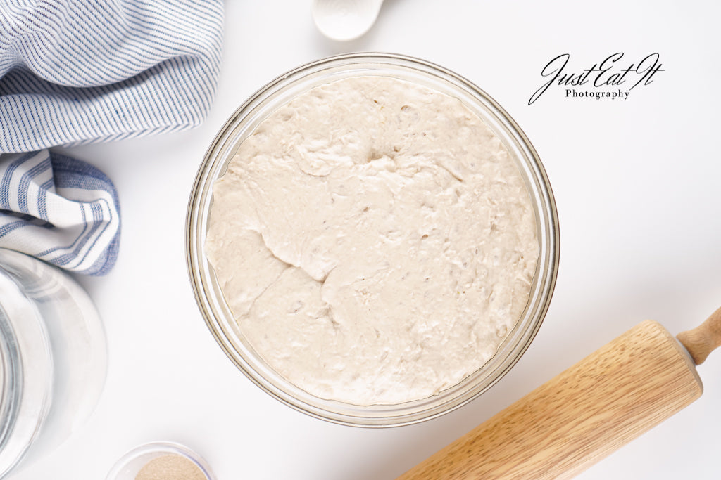 Limited PLR All Purpose Dough