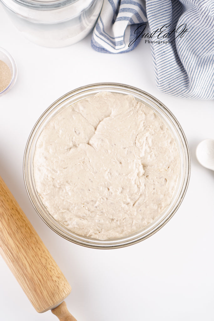 Limited PLR All Purpose Dough